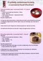 Kanpy Anko koshi-an słodka pasta z czerwonej fasoli, 650g. | JaponiaCentralna.pl