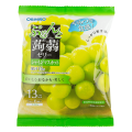Orihiro Purunto galaretki konjac o smaku białych winogron Muscat, 120g | japoniacentralna.pl