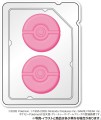 Takara Tomy Pokémon Karty Pokémon Ninja Spinner żelki o smaku winogronowym, 8 g  | JaponiaCentralna.pl