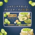 Lotte Choco Pie ciasteczka o winogrona Muscat, 210g | JaponiaCentralna.pl