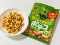 Tohato Wild Poteco chrupki ziemniaczane o smaku wasabi, 50g| JaponiaCentralna.pl