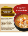 Shinshuichi Miso Instant Tonjiru zupa miso z wieprzowiną i warzywami 144g| JaponiaCentralna.pl