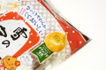 Sanko Seika krakersy ryżowe Yuki no Yado z lukrem i cukrem trzcinowym, 131g | JaponiaCentralna.pl