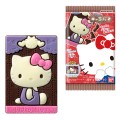 Bandai Sanrio czekolada łamigłówka w czterech smakach, 29g | JaponiaCentralna.pl