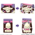 Bandai Sanrio czekolada łamigłówka w czterech smakach, 29g | JaponiaCentralna.pl