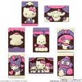 Bandai Sanrio czekolada łamigłówka w czterech smakach, 29g | JaponiaCentralna.pl