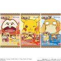 Bandai czekolada-puzzle w kształcie Pokemonów | japoniacentralna.pl