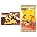 Bandai czekolada-puzzle w kształcie Pokemonów | japoniacentralna.pl