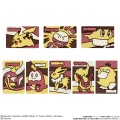 Bandai czekolada-puzzle w kształcie Pokemonów | japoniacentralna.pl