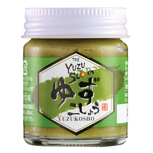 Takahashi Shoten YUZUSCO Yuzu Kosho Seasoning, 45 g