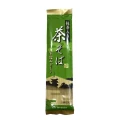 Kanesu makaron gryczany Matcha Soba z zieloną herbatą, 200g | JaponiaCentralna.pl