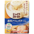 Pokka Sapporo zupa krem z małży - gorący kubek, 50.7g | JaponiaCentralna.pl