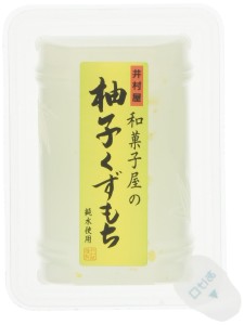 Imuraya tradycyjne kuzu mochi o smaku yuzu, 80g