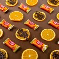 Nestle KitKat o smaku pomarańczy i czekolady 10szt., 99g   |   japoniacentralna.pl