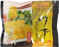 Ishibashiya wegańskie sashimi z Konjaku (Konnyaku) z dodatkiem cytrusa Yuzu, 120g | JaponiaCentralna.pl