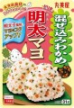 Marumiya Furikake przyprawa do ryżu z wakame, mentaiko i majonezem, 31g   |   JaponiaCentralna.pl