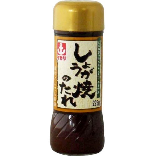 Ikari sos imbirowy do Shogayaki, 225g   |   japoniacentralna.pl