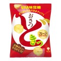 UHA Mikakuto Osatsu Doki chipsy ze słodkich ziemniaków, 65g   |   JaponiaCentralna.pl