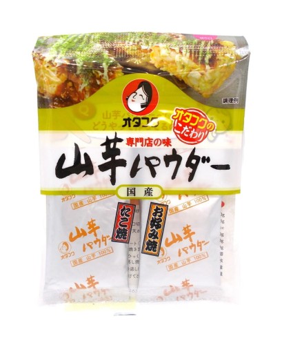 Otafuku Sproszkowany korzeń pochrzynu Yamaimo, 17g | JaponiaCentralna.pl