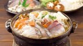 Mizkan gotowa zupa z kością wieprzową i sosem sojowym do dań Nabemono, 750g   |   JaponiaCentralna.pl