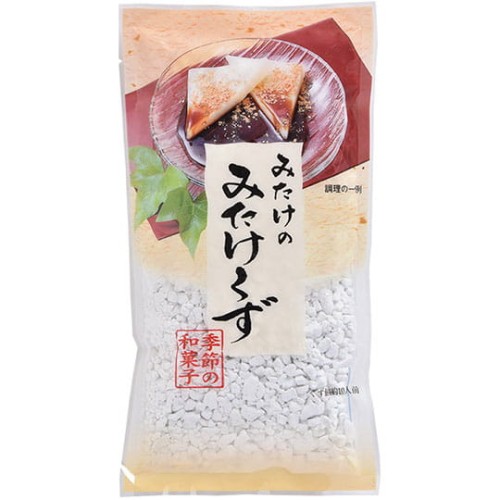 Mitake Kuzu skrobia roślinna, 200g | JaponiaCentralna.pl