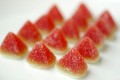 Kabaya żelki arbuzowe w kształcie arbuza, 50g | JaponiaCentralna.pl