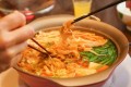 Mizkan gotowa zupa Kimchi do dań Nabemono, 750g | JaponiaCentralna.pl