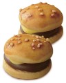 Bourbon ciastka mini-burgery czekoladowe Every Burger, 66g   |   JaponiaCentralna.pl