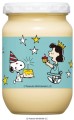 Kewpie majonez Japoński w słoiku (edycja Snoopy), 250g | JaponiaCentralna.pl