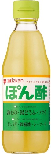 Mizkan Ponzu sos cytrusowy, 360ml | JaponiaCentralna.pl