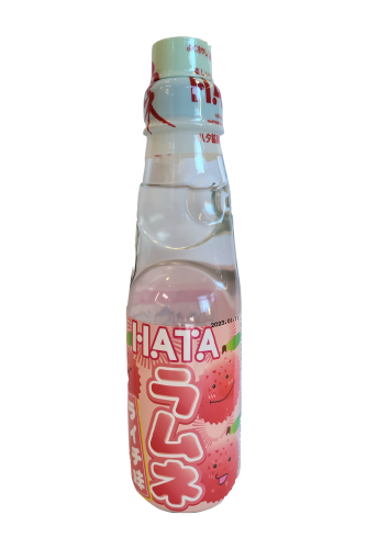 HATA RAMUNE SODA LICZI 200 ML | JaponiaCentralna.pl