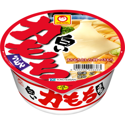 Maruchan zupa instant Chikara Udon z mochi, 109g | JaponiaCentralna.pl |