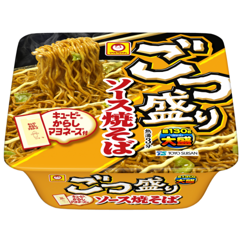 Maruchan duża porcja makaronu yakisoba instant, 171g