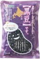 Kanpy czarna soja kuromame z Hokkaido, 200g   |   JaponiaCentralna.pl