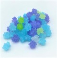 Seika japońskie cukierki Konpeito w kolorze niezapominajek, 65g | JaponiaCentralna.pl