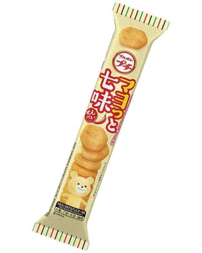 Bourbon krakersy majonezowe schichimi togarashi | JaponiaCentralna.pl