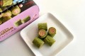 Glico Cream Collon ciasteczka z kremem Sakura i Matcha | JaponiaCentralna.pl