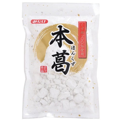 Mitake Kuzu 100% skrobia z kuzu | JaponiaCentralna.pl