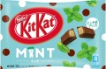 Nestle Kitkat o smaku Mięta w gorzkiej czekoladzie 12szt. - 139g | JaponiaCentralna.pl