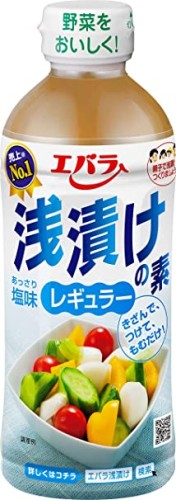 Ebara Asazuke baza do kiszonek Tsukemono - Oshinko, 500ml | JaponiaCentralna.pl
