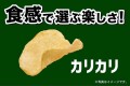 Calbee chipsy ziemniaczane Kata-Age o smaku pieczonego nori, 32g   |   JaponiaCentralna.pl