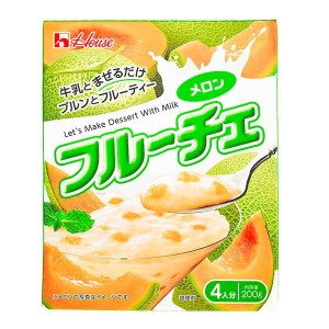 House Fruiche milk melon dessert, 200g