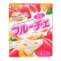 House Fruiche mleczny deser brzoskwiniowy, 200g   |   JaponiaCentralna.pl