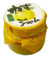 Moribun Marmolada z cytrusa yuzu, 180g   |   JaponiaCentralna.pl