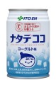 Itoen jogurtowy napój z kawałkami kokosa Nata de Coco w puszce, 280ml   |   JaponiaCentralna.pl