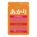 Mishima Akari przyprawa do ryżu Furikake z ikrą dorsza Tarako, 12g   |   JaponiaCentralna.pl