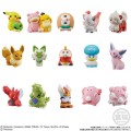 Bandai Pokemon Kids Figurka z gumą o smaku sody, 27g | japoniacentralna.pl