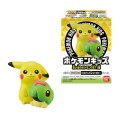 Bandai Pokemon Kids Figurka z gumą o smaku sody, 27g | japoniacentralna.pl