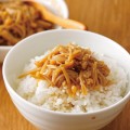Grzyby Enoki (80%) w słodkiej zaprawie z sosu sojowego, 180g |   JaponiaCentralna.pl