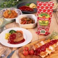 Kagome Ketchup bez konserwantów, 500g   |   JaponiaCentralna.pl